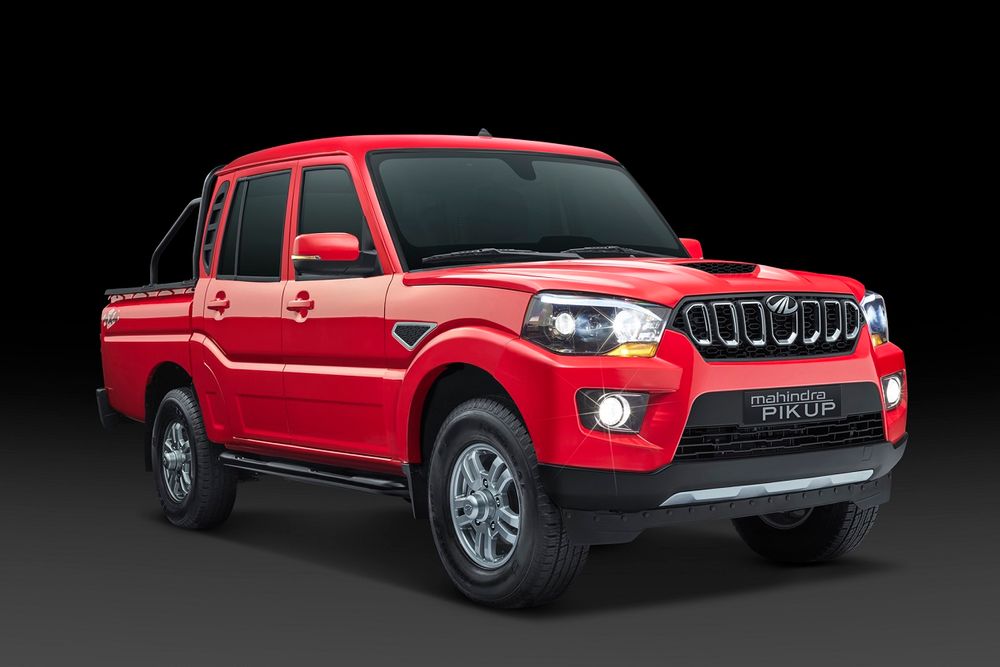 Mahindra Scorpio Pickup